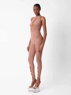 Janice Jumpsuit Latte<Poster Girl Sale