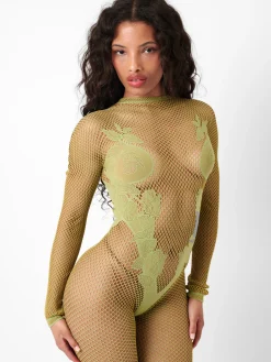 Jardin Jumpsuit Green<Poster Girl Best