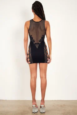 Juliet Dress<Poster Girl Hot