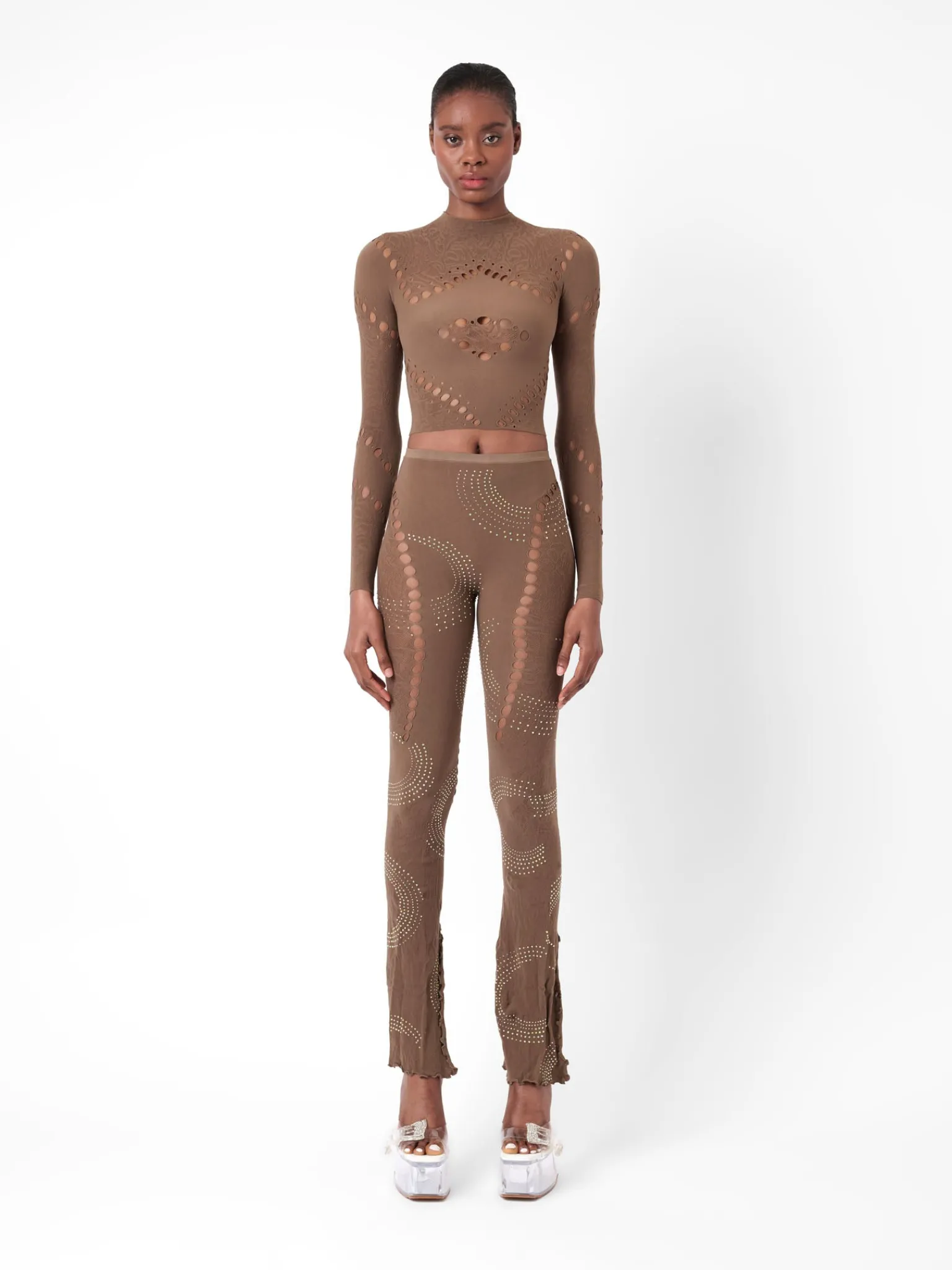 Kai Pants Kahlua<Poster Girl Online
