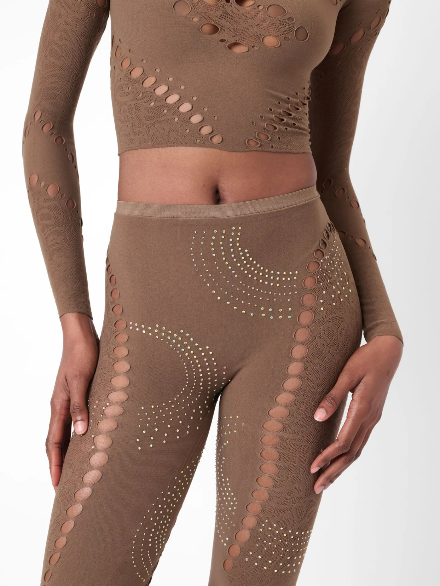 Kai Pants Kahlua<Poster Girl Online