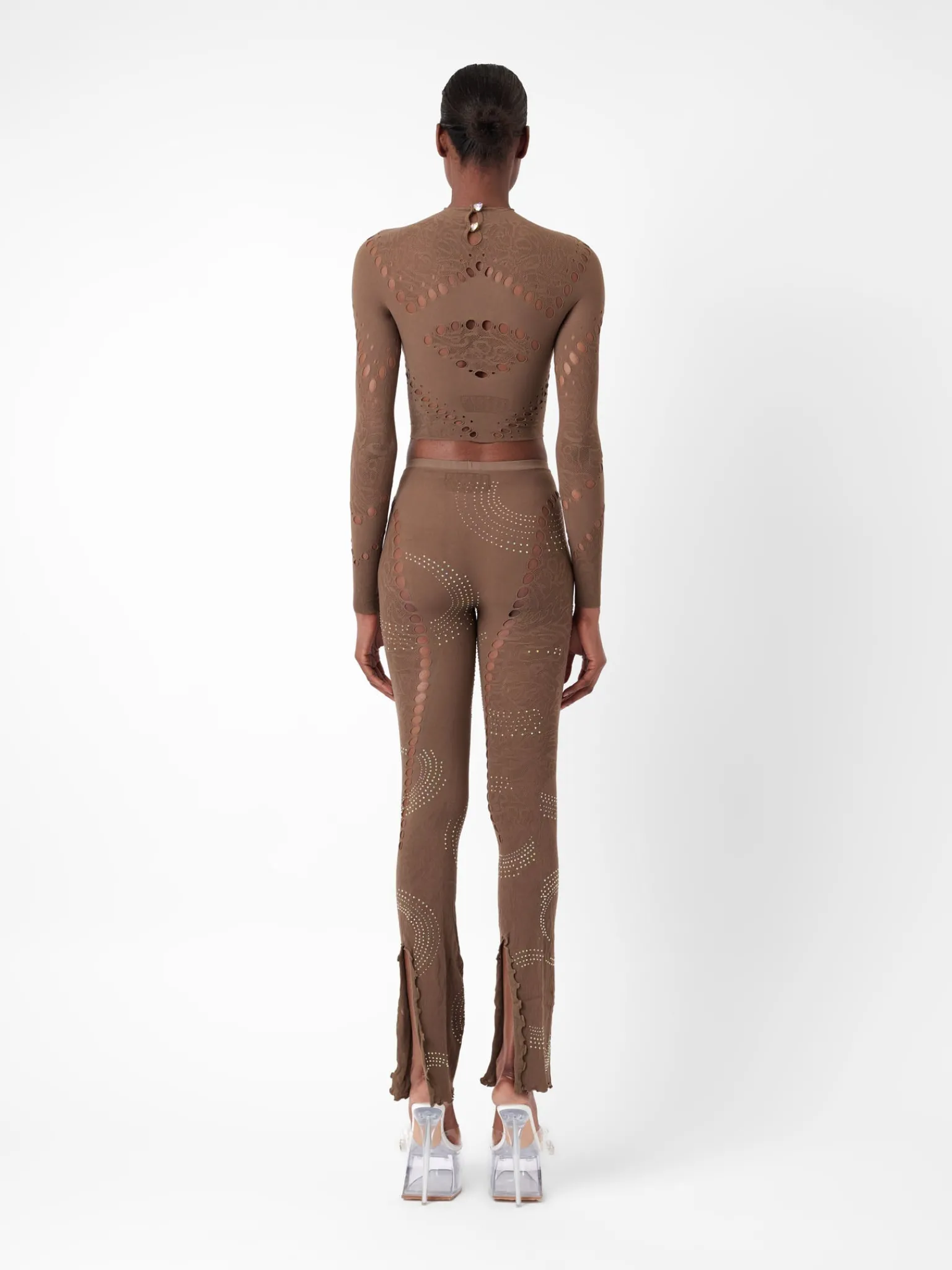 Kai Pants Kahlua<Poster Girl Online