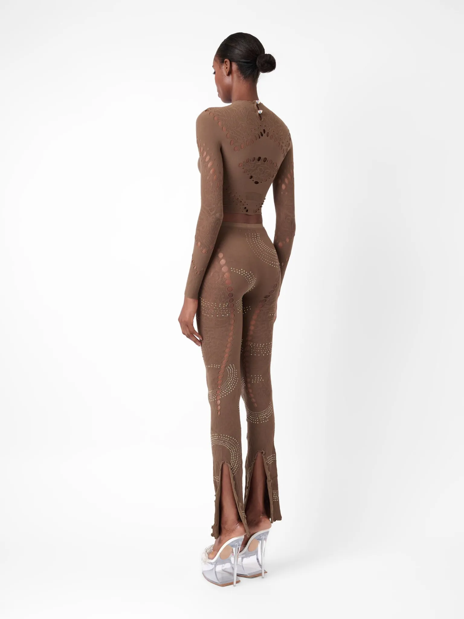 Kai Pants Kahlua<Poster Girl Online