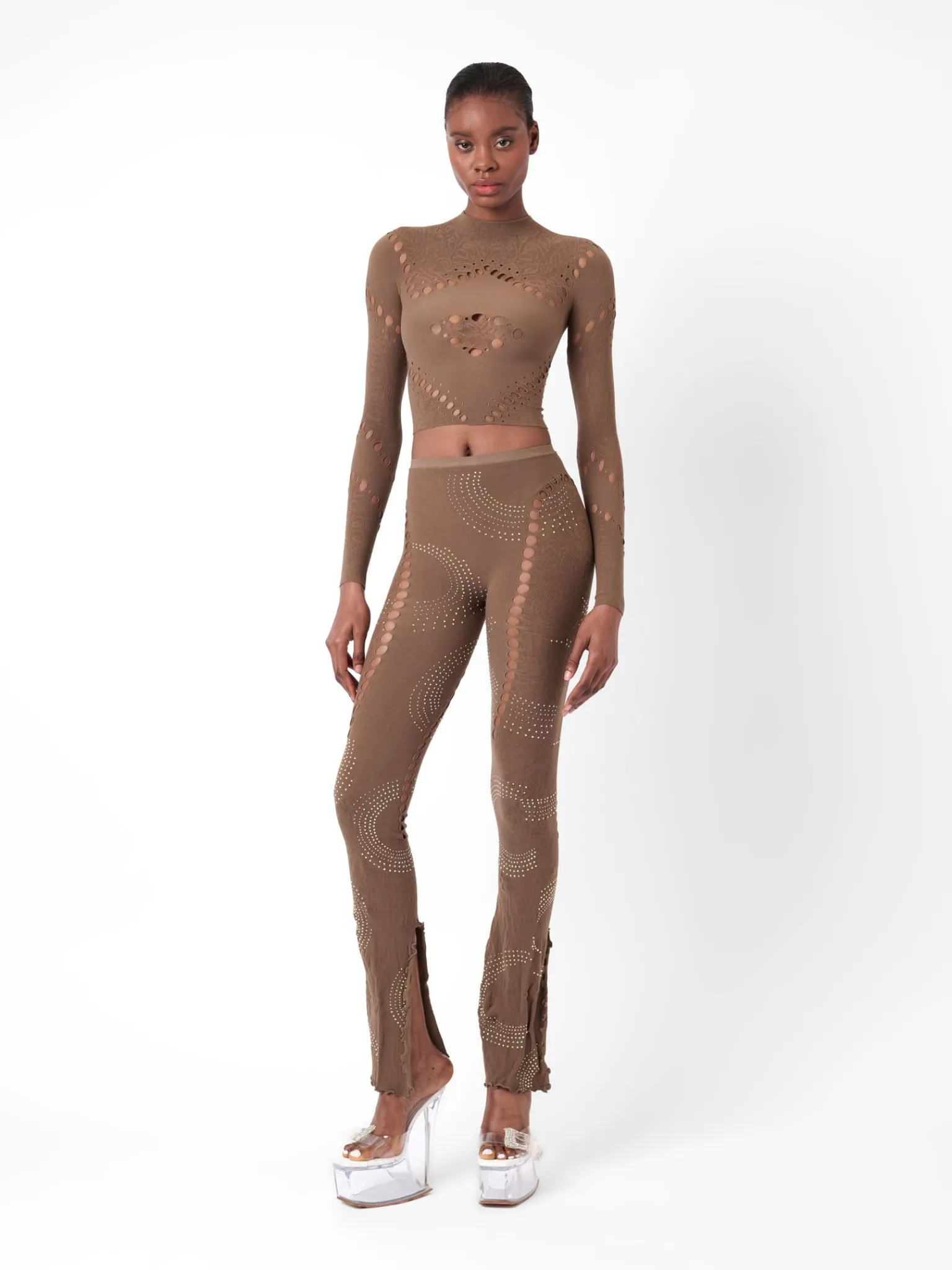 Kai Pants Kahlua<Poster Girl Online