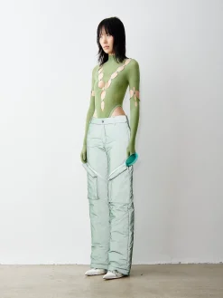 Karina Ski Trousers Olive<Poster Girl Online
