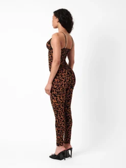 Knockout Leggings Leopard Print<Poster Girl Online