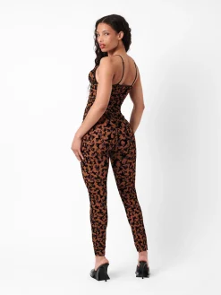 Knockout Leggings Leopard Print<Poster Girl Online