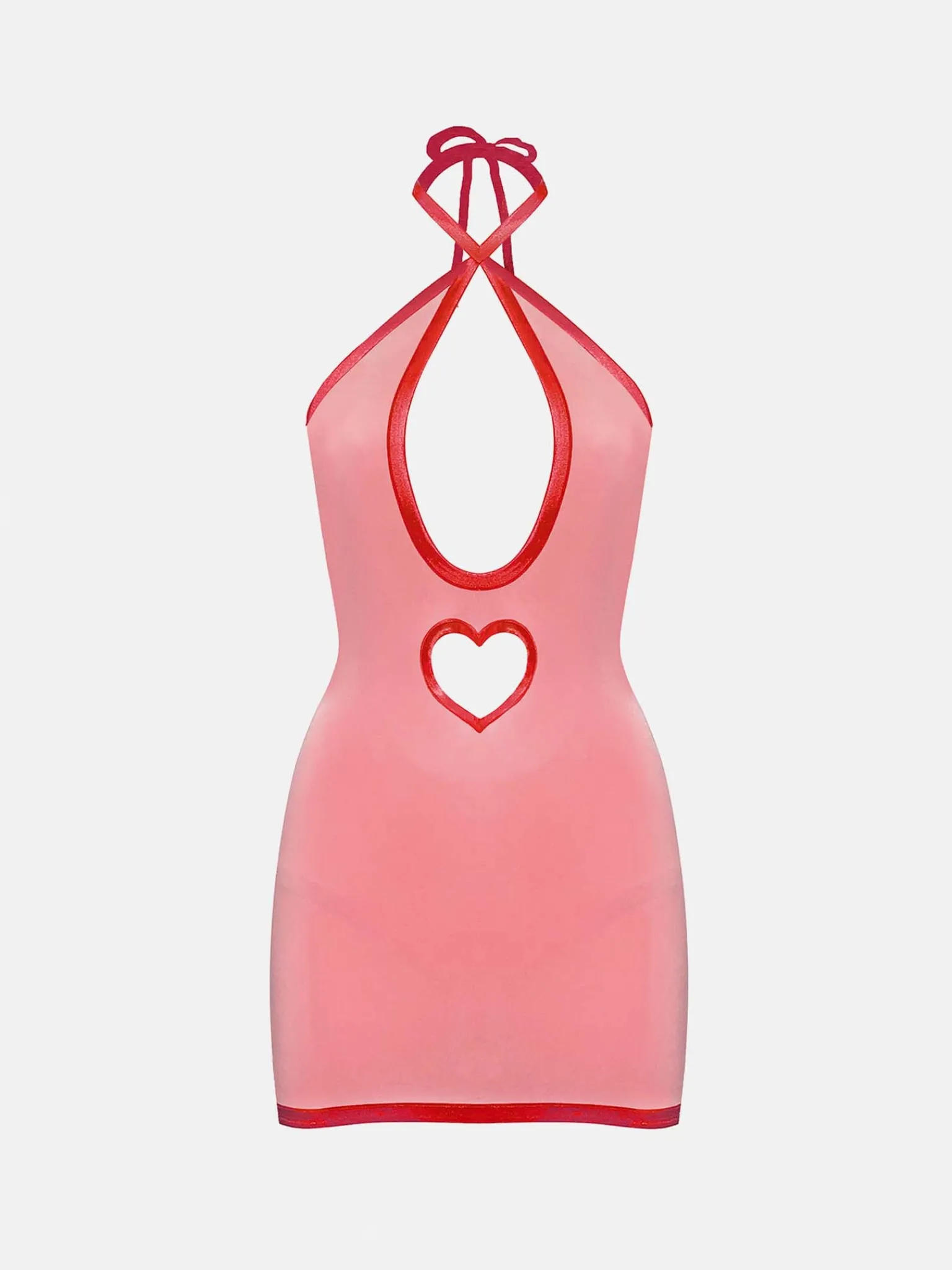 Kylie Dress Candy Pink<Poster Girl Discount
