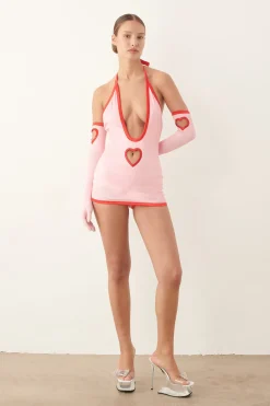 Kylie Dress Candy Pink<Poster Girl Discount
