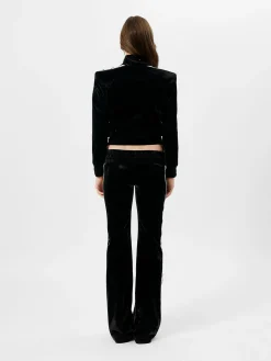 League Tracksuit Bottoms Black<Poster Girl