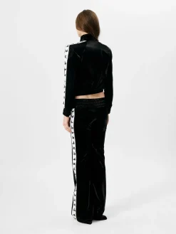 League Tracksuit Jacket Black<Poster Girl Discount