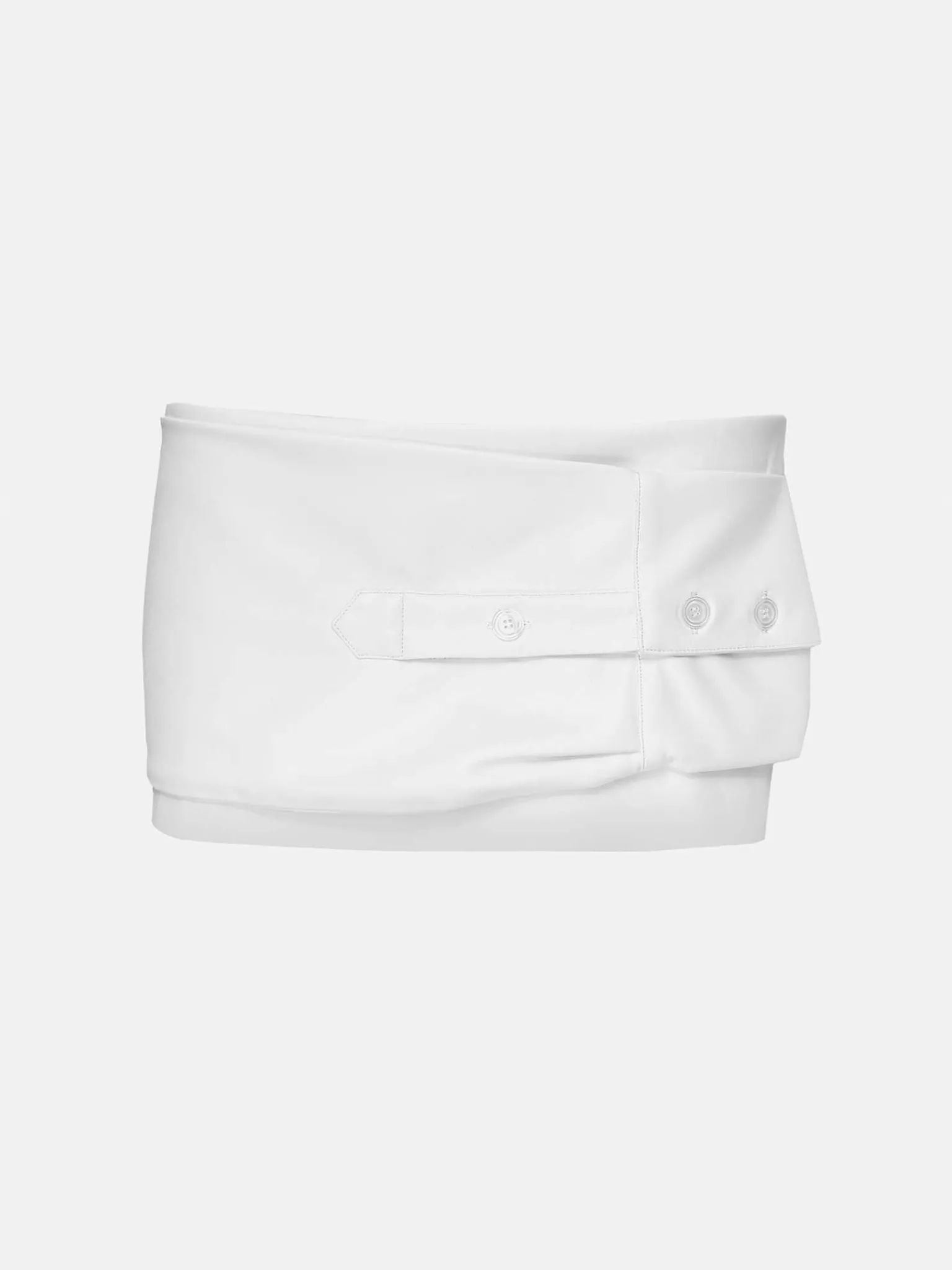 Liberty Skirt Virgin White<Poster Girl Best
