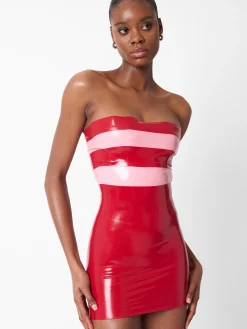 Lonnie Dress Pink<Poster Girl Hot