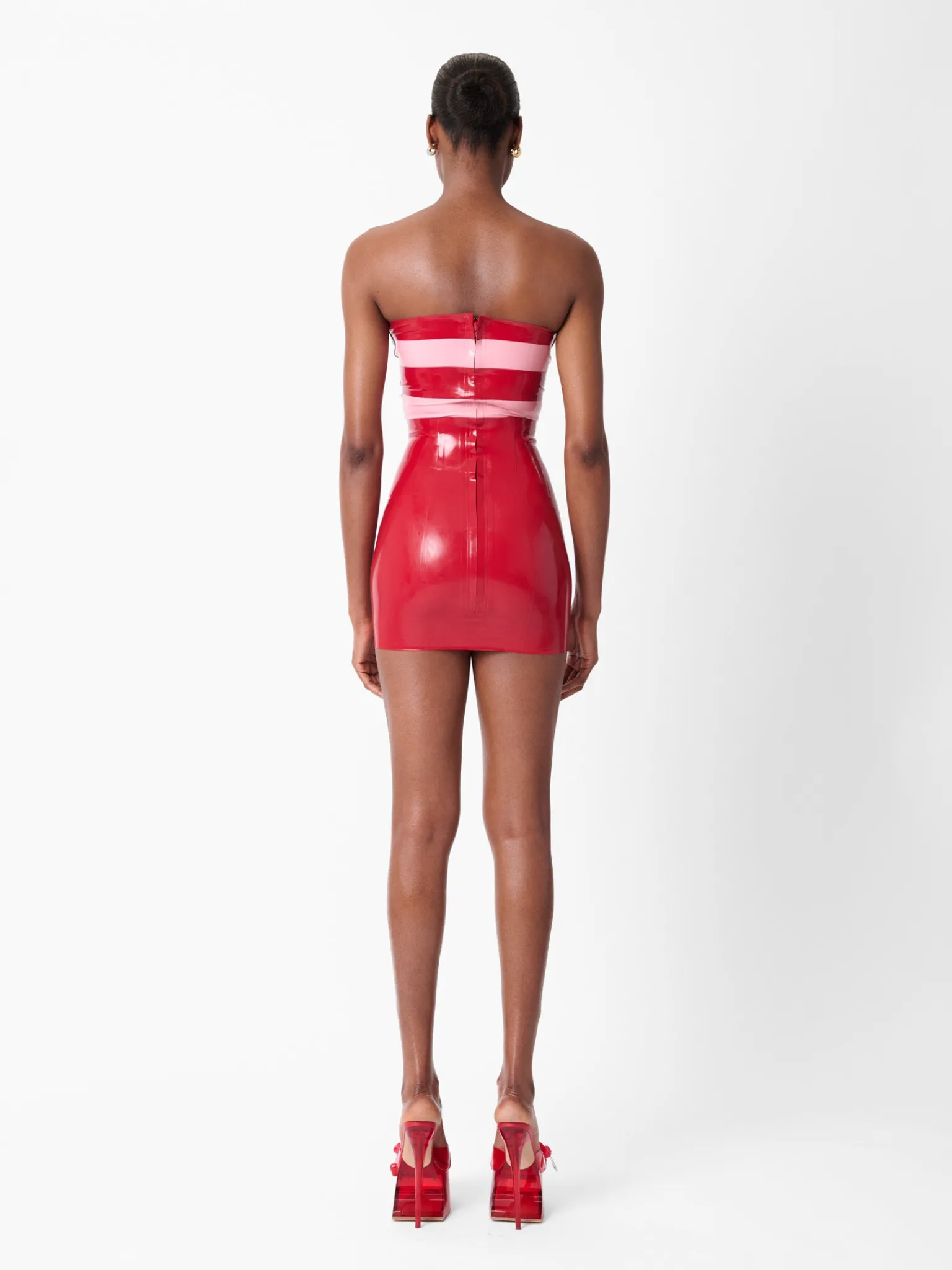 Lonnie Dress Pink<Poster Girl Hot