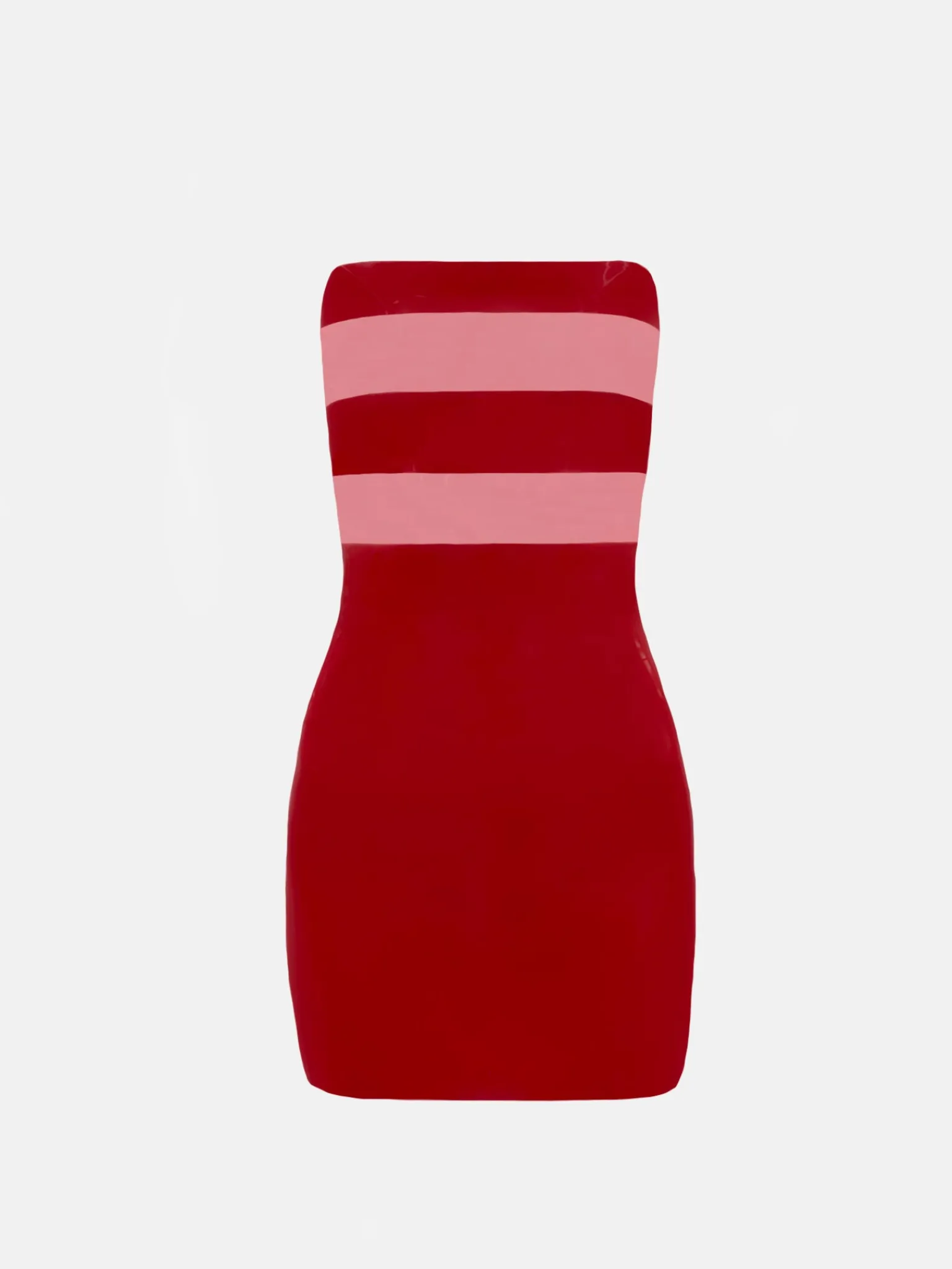 Lonnie Dress Pink<Poster Girl Hot