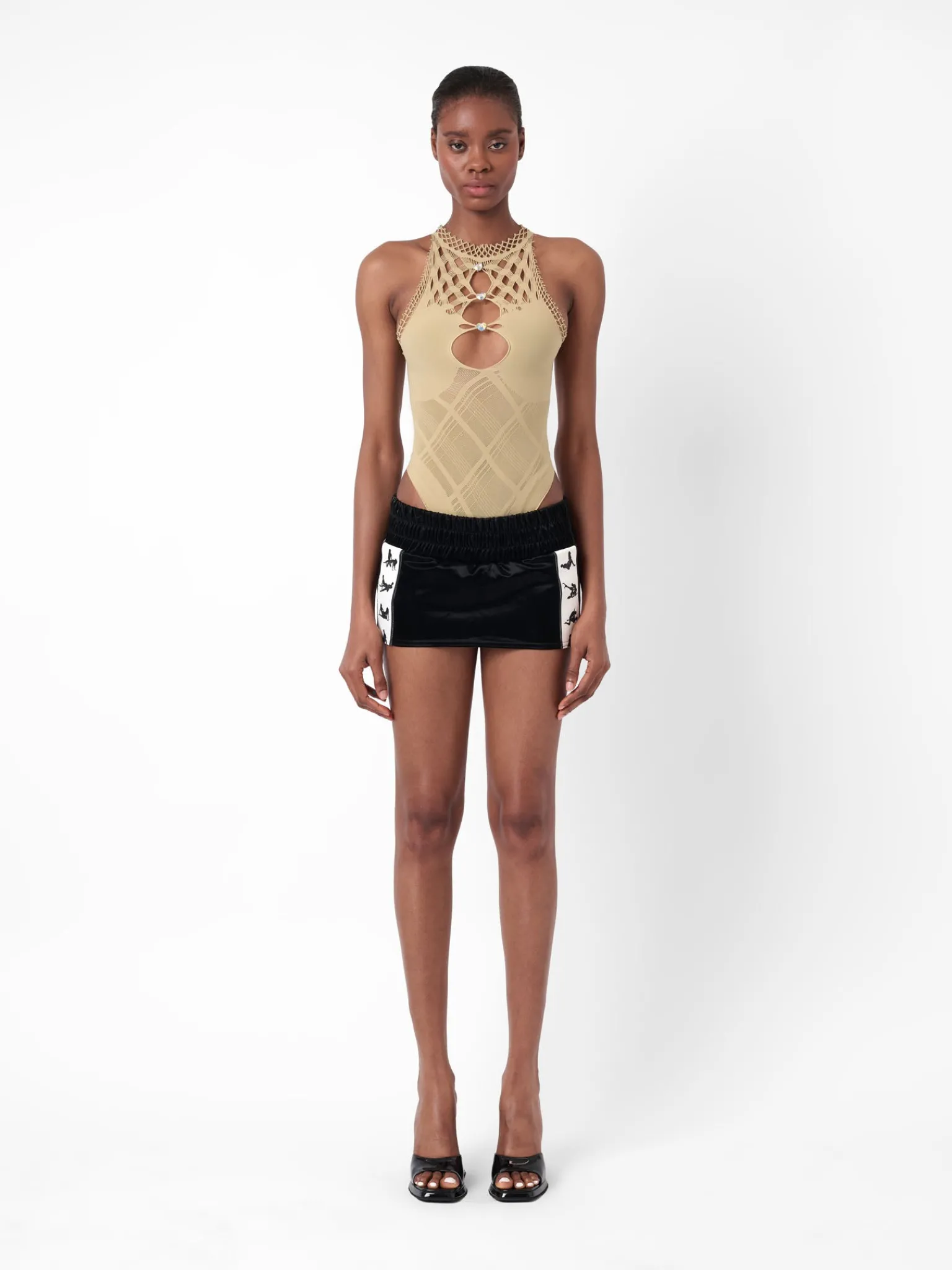 Lulu Bodysuit<Poster Girl Hot