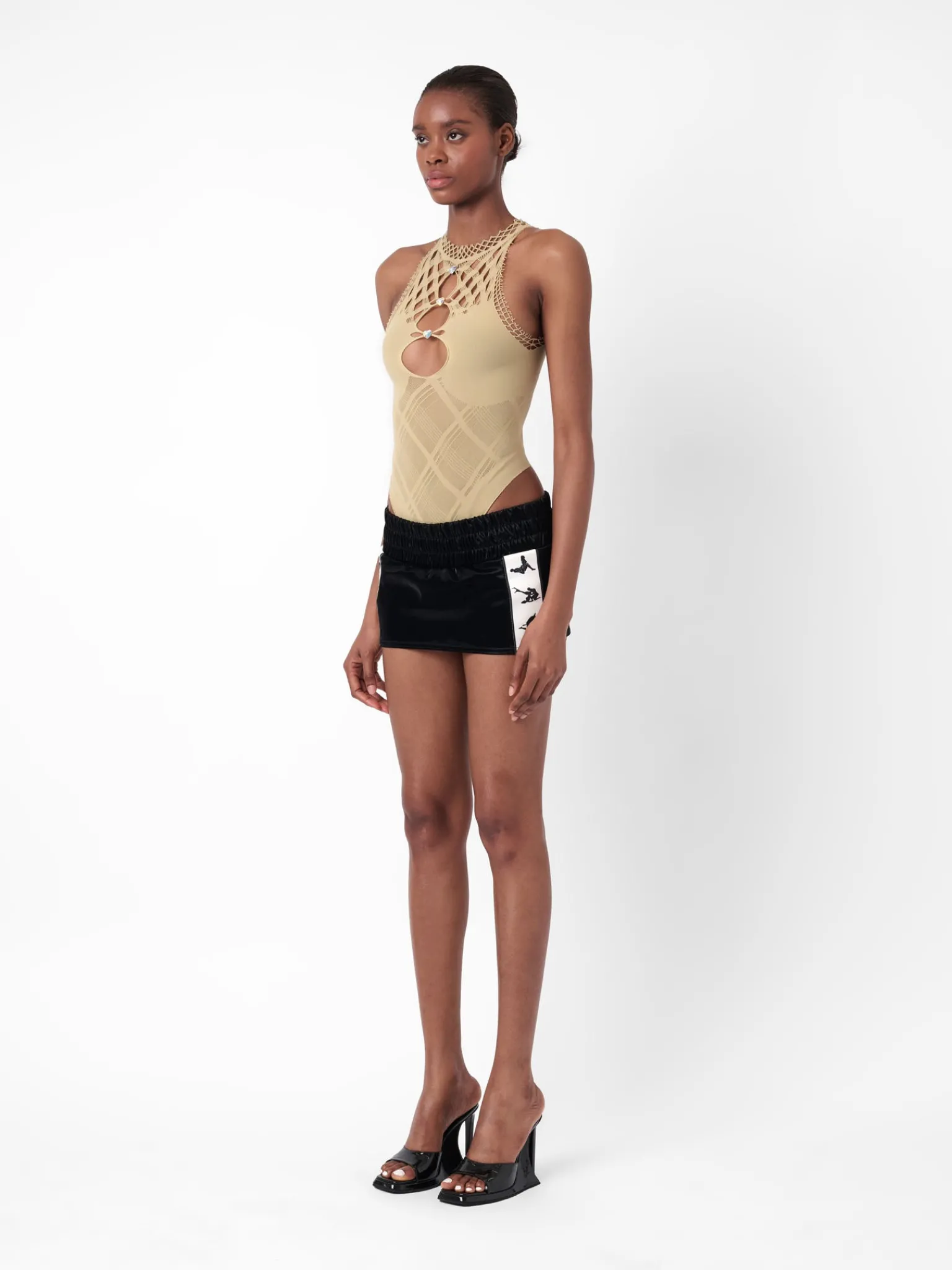 Lulu Bodysuit<Poster Girl Hot