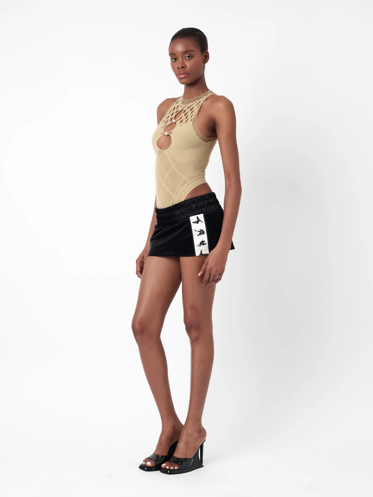 Lulu Bodysuit<Poster Girl Hot