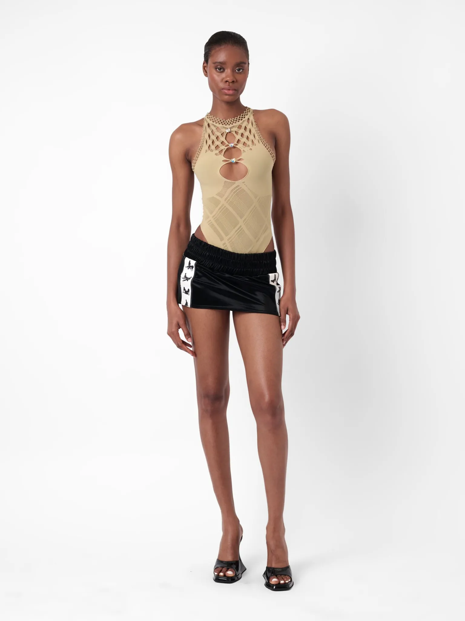Lulu Bodysuit<Poster Girl Hot