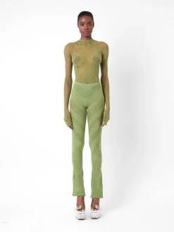 Maia Pants Sativa Green<Poster Girl Best