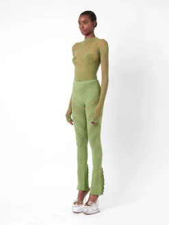 Maia Pants Sativa Green<Poster Girl Best
