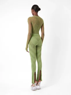 Maia Pants Sativa Green<Poster Girl Best