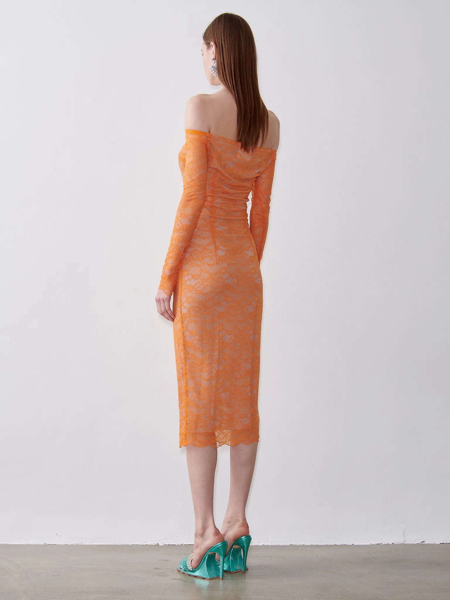 Marcie Dress Spritz<Poster Girl Outlet