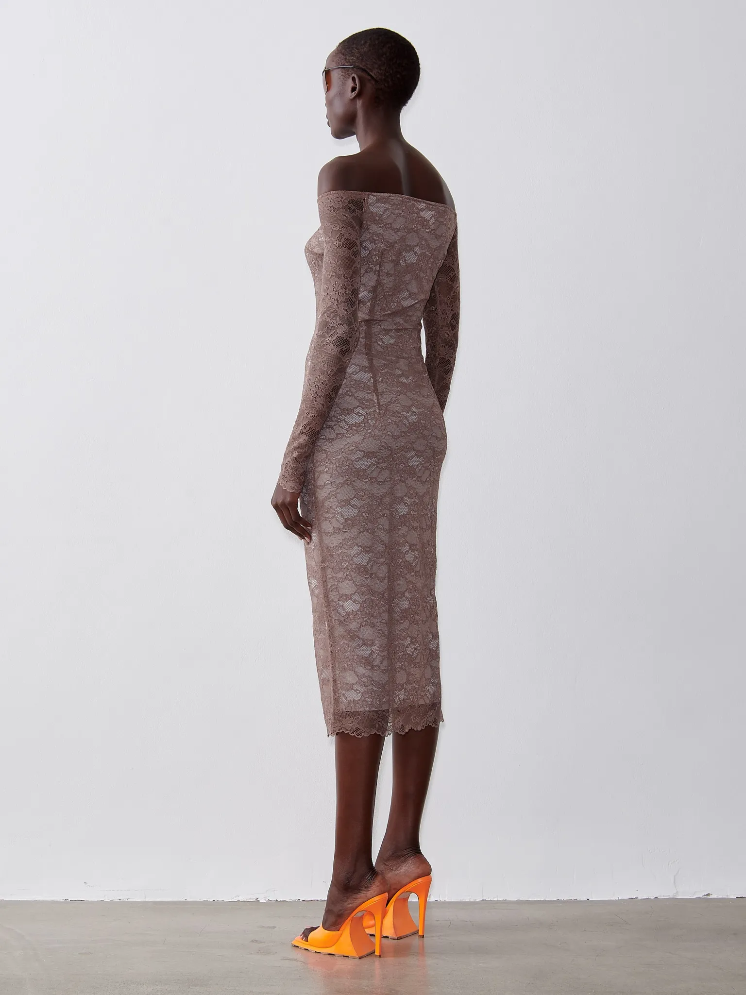 Marcie Dress Marlboro Light<Poster Girl Outlet