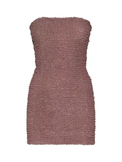 Maria Dress Coffee<Poster Girl Online