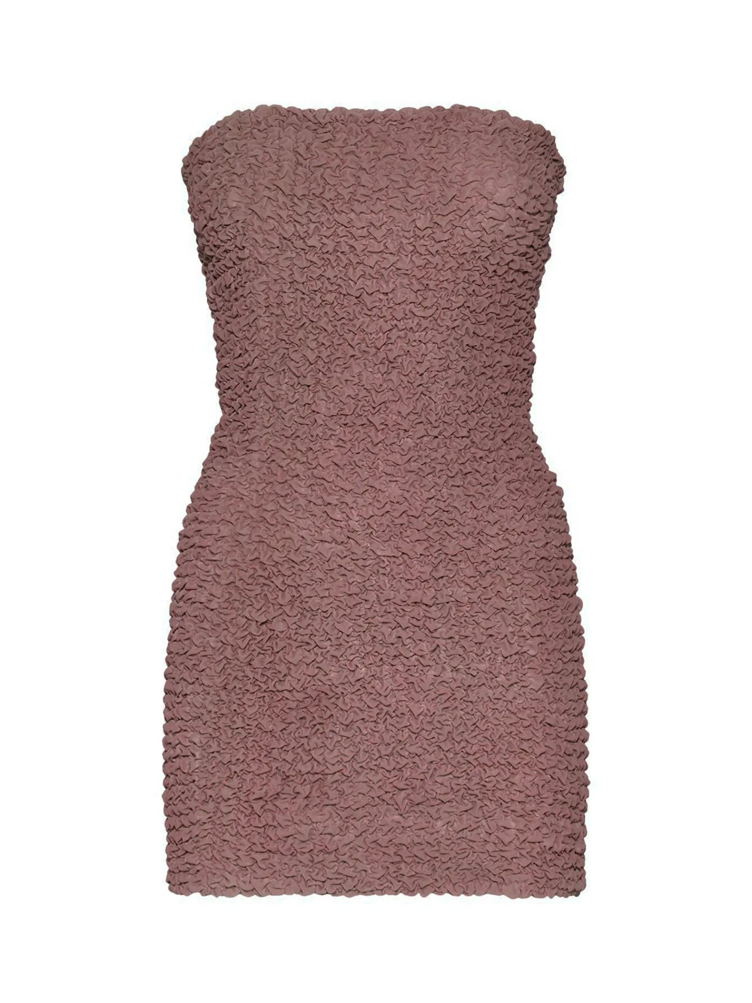 Maria Dress Coffee<Poster Girl Online