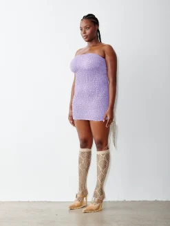 Maria Dress Lilac<Poster Girl Discount