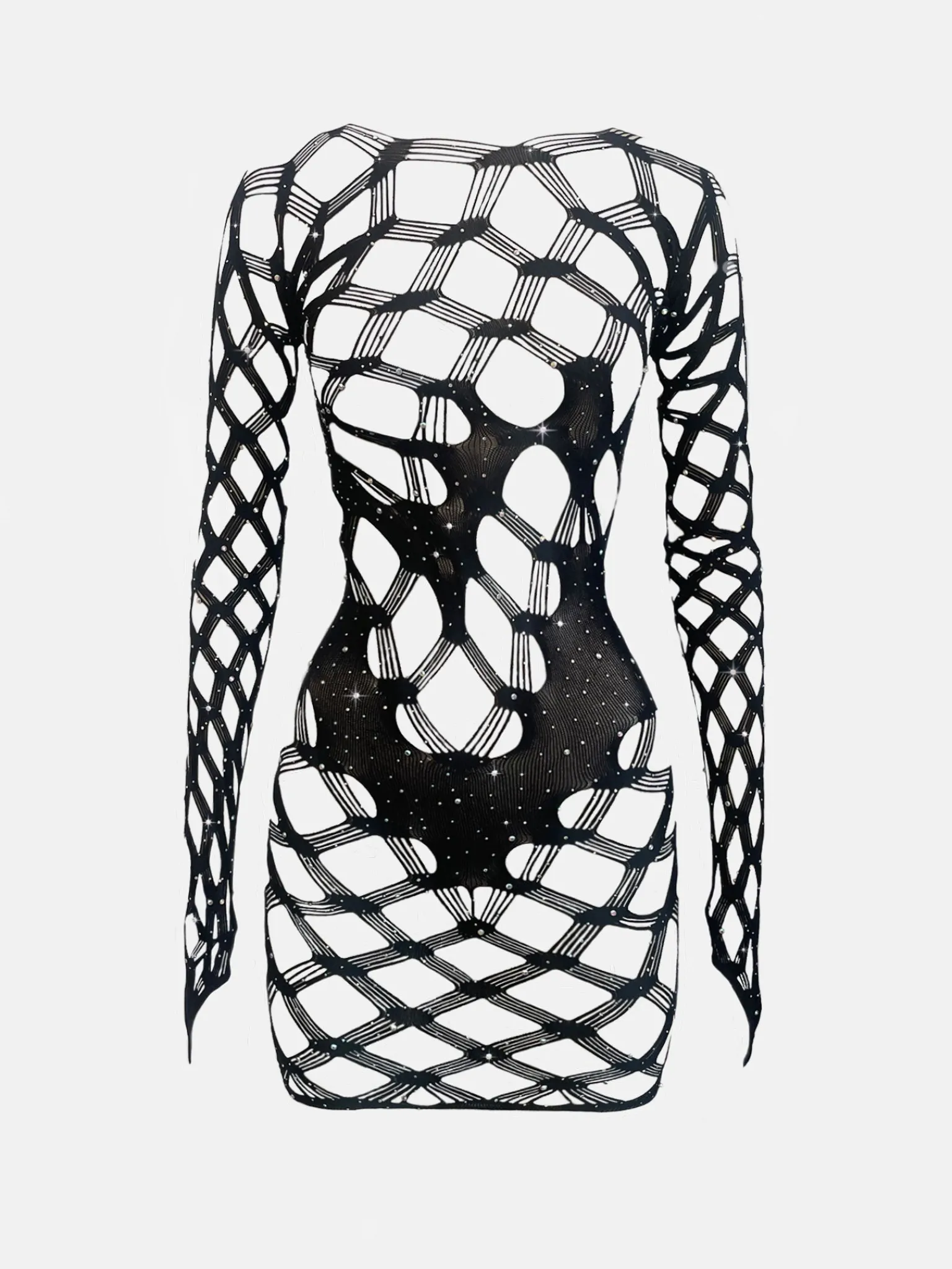 Marina Mini Dress Black<Poster Girl Hot