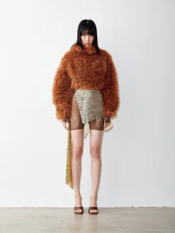 Marjan Skirt Cougar<Poster Girl Hot