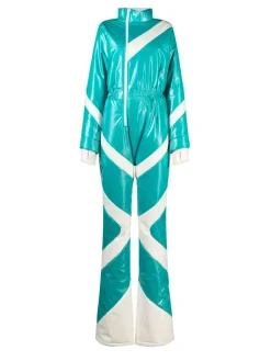 Mercedes Snowsuit Jade<Poster Girl