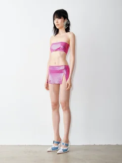 Mia Micro Skirt<Poster Girl Discount