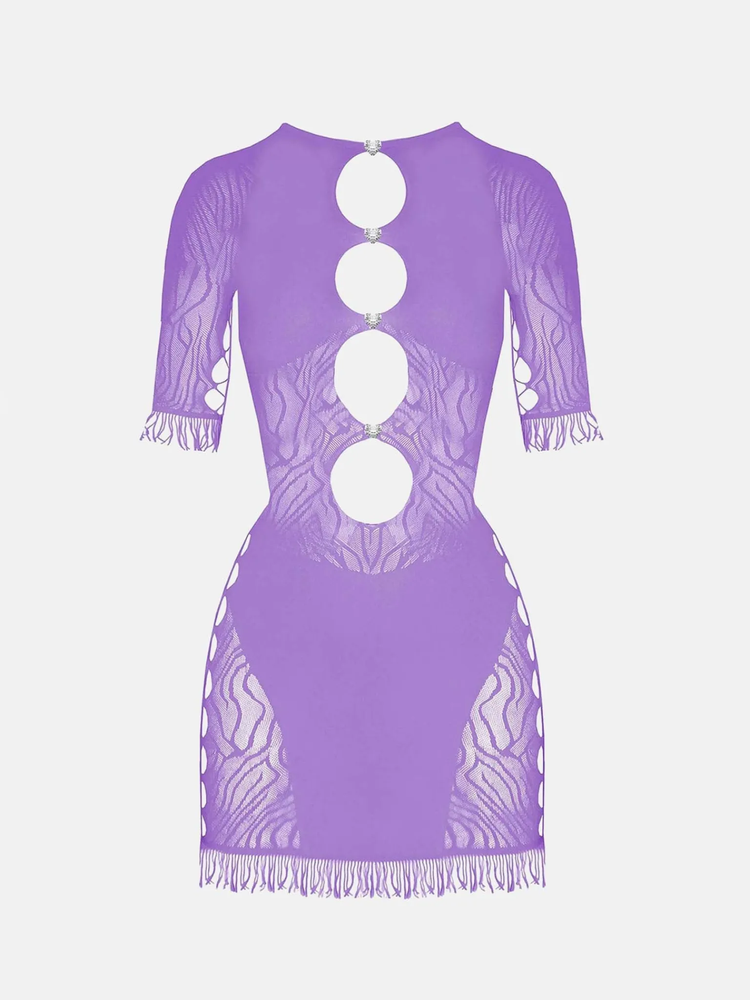 Miranda Dress in Lilac<Poster Girl Outlet