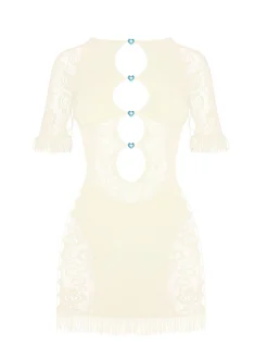 Miranda Dress in Sugar Swizzle<Poster Girl Discount