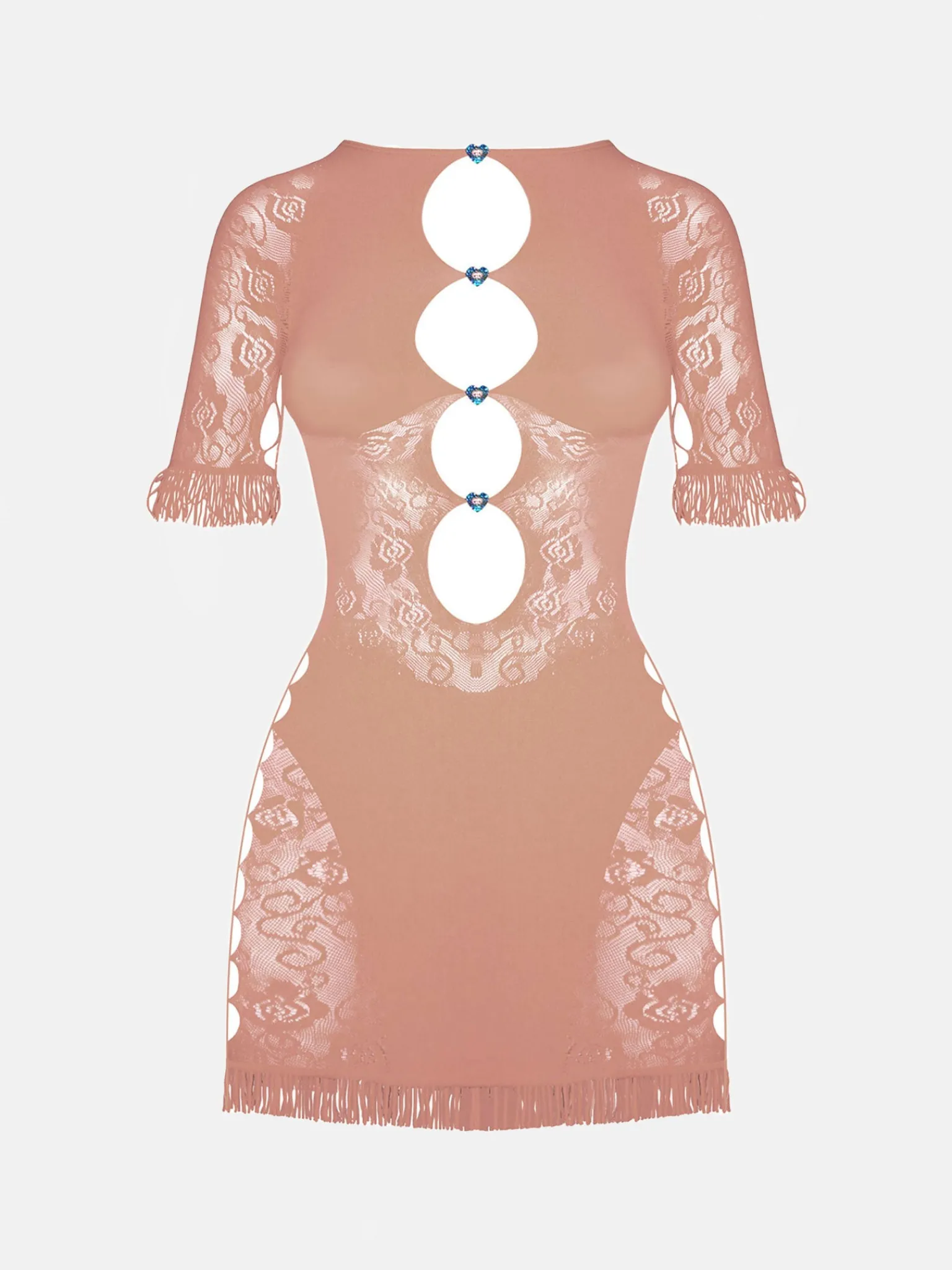 Miranda Dress Latte<Poster Girl New