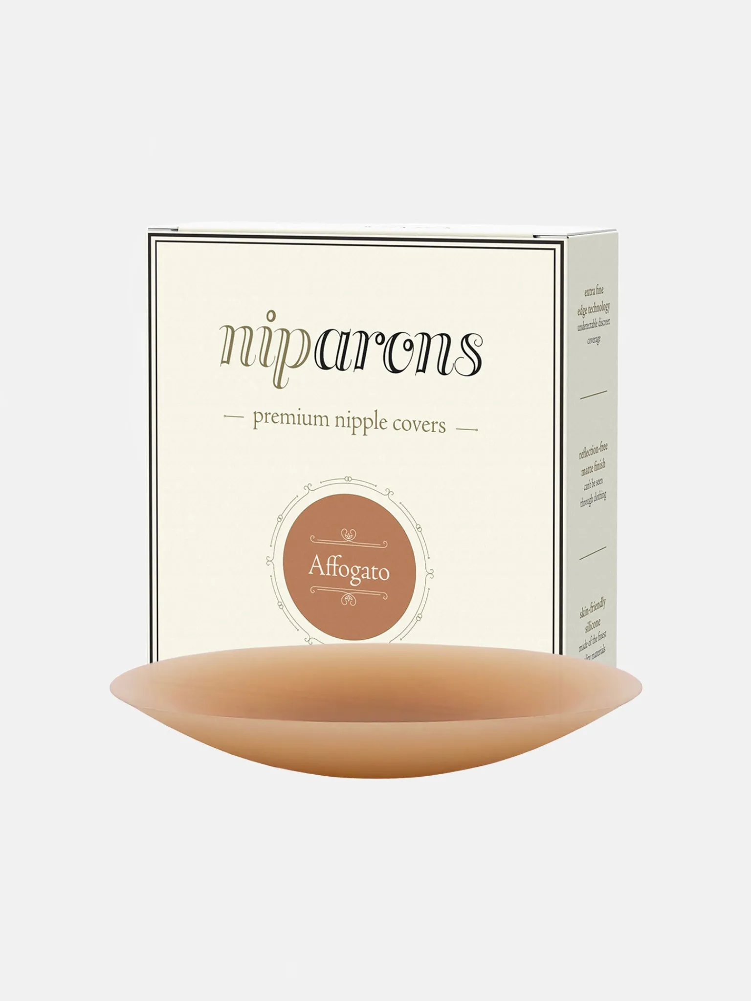 Niparons Premium Nipple Covers<Poster Girl