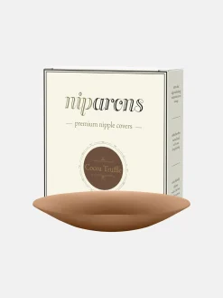 Niparons Premium Nipple Covers Cocoa Truffle<Poster Girl Outlet