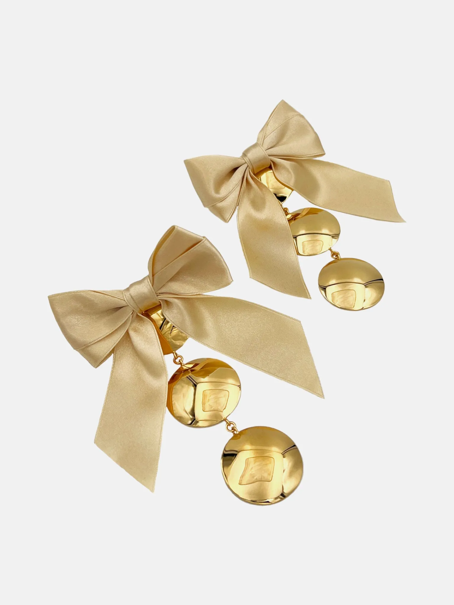 Nuclear Bow Earrings<Poster Girl Sale
