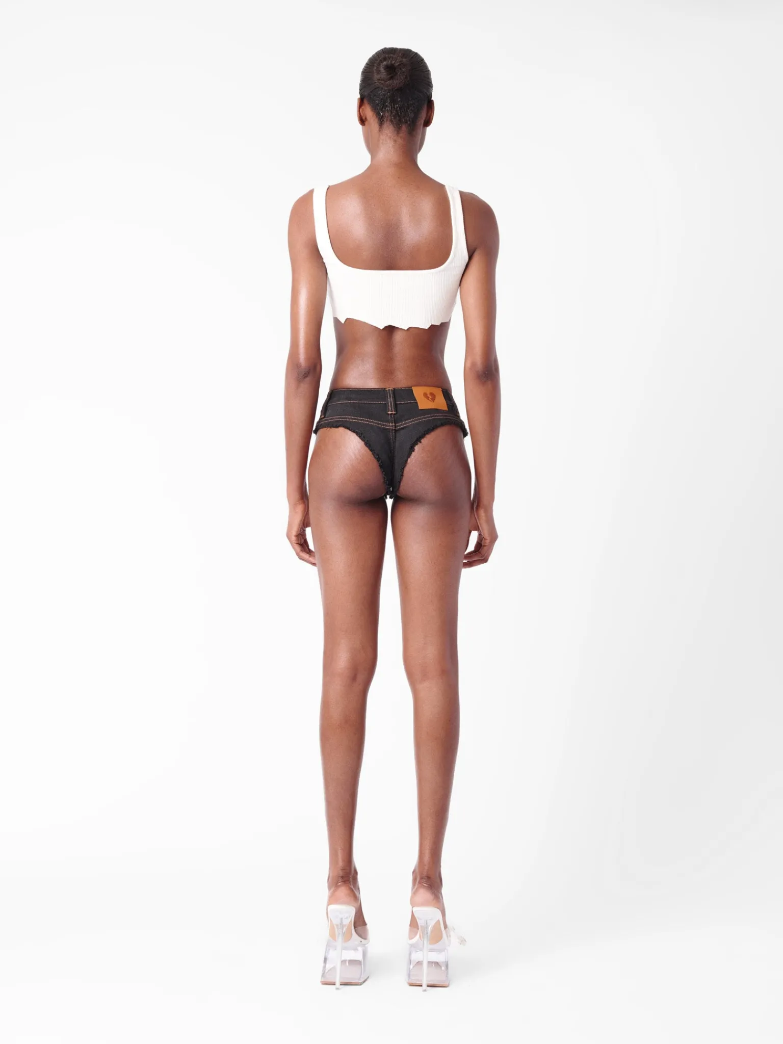 Oakley Denim Hotpants Black<Poster Girl Best