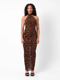 Panther Dress Leopard Print<Poster Girl Sale