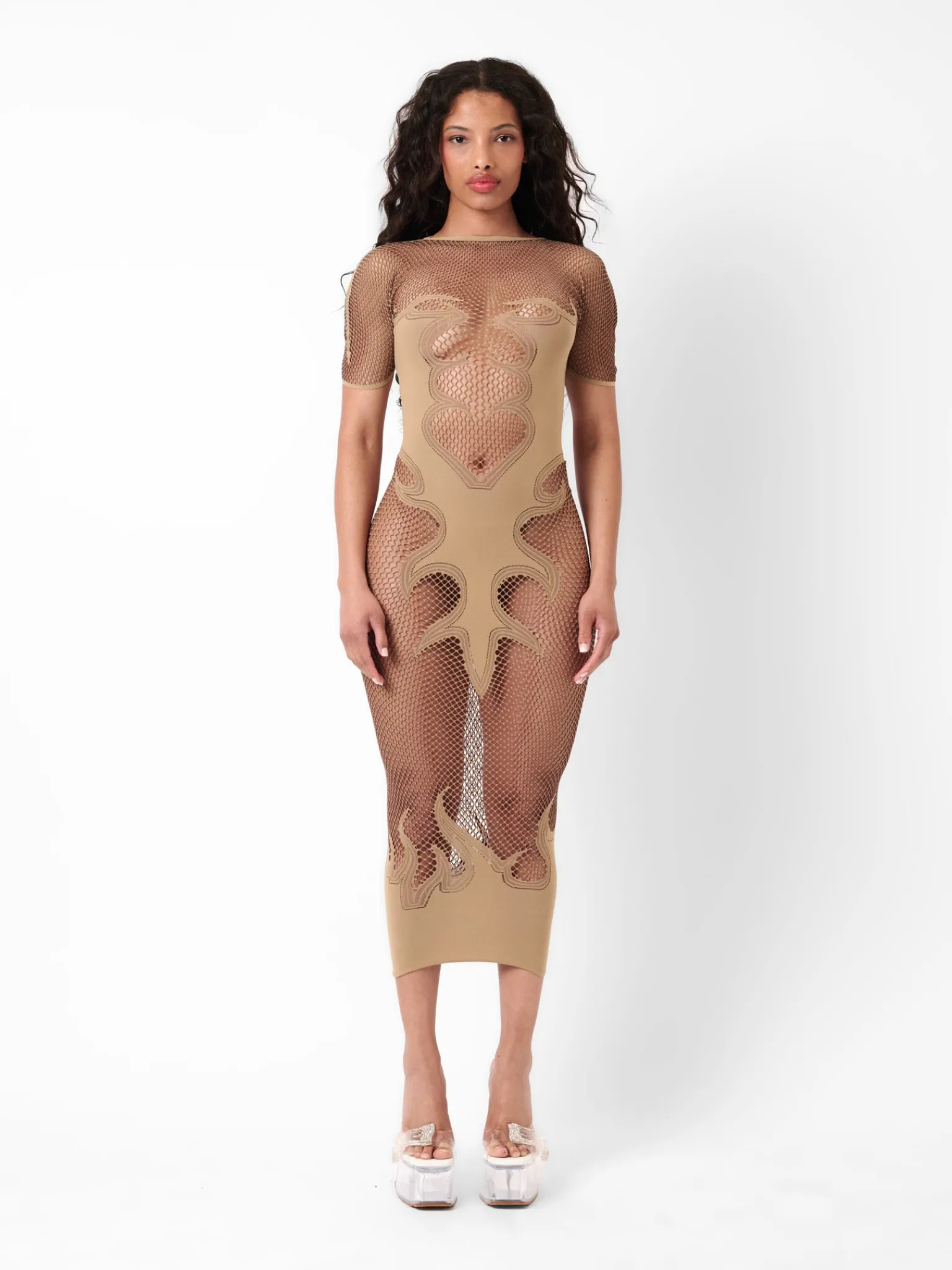 Peachy Dress<Poster Girl Discount