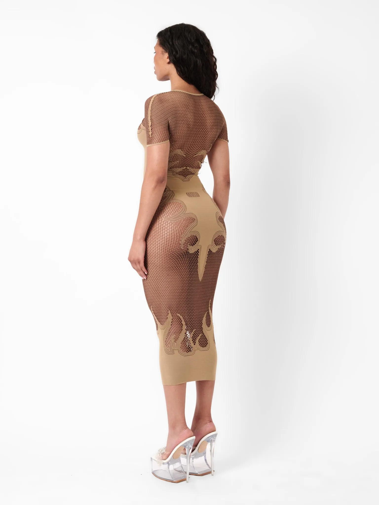 Peachy Dress<Poster Girl Discount