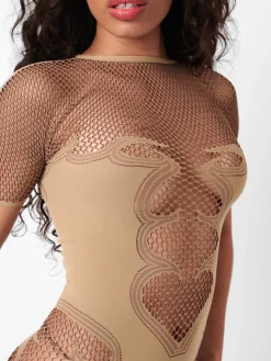Peachy Dress<Poster Girl Discount