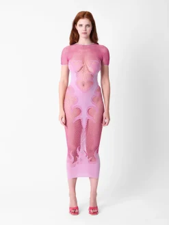 Peachy Dress<Poster Girl Sale