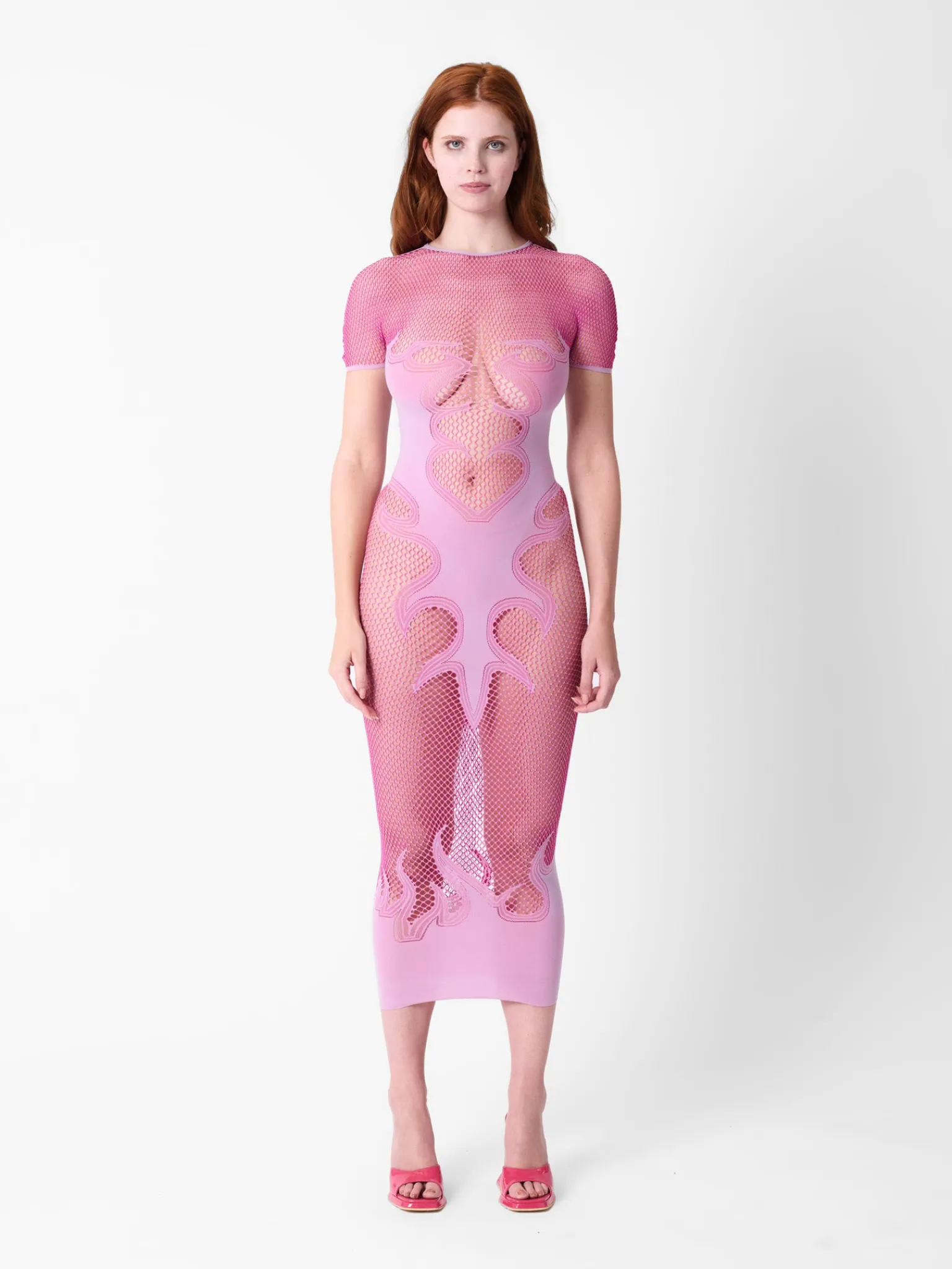 Peachy Dress<Poster Girl Sale
