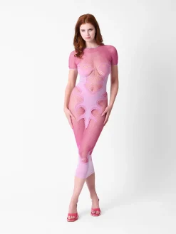 Peachy Dress<Poster Girl Sale