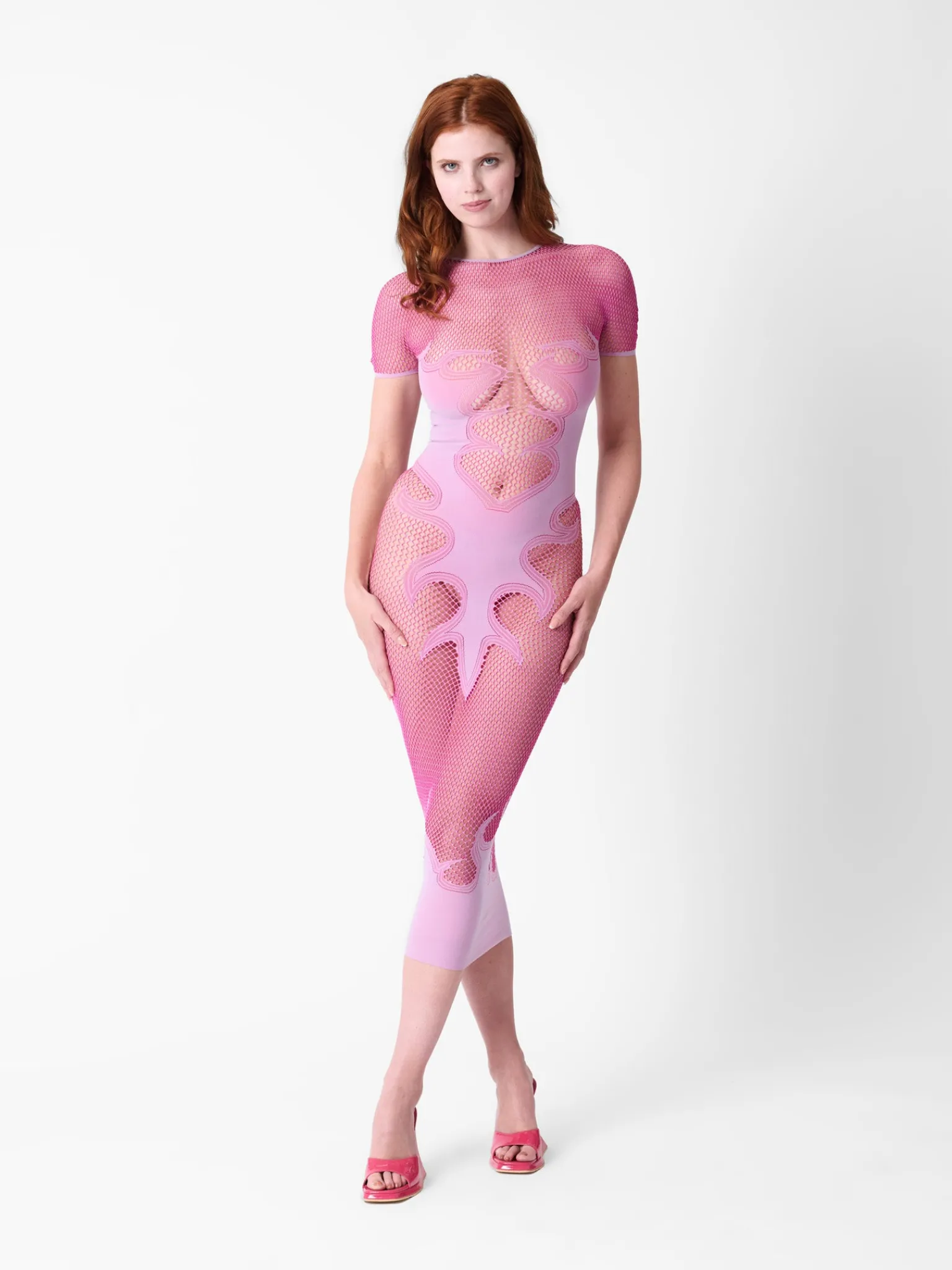 Peachy Dress<Poster Girl Sale